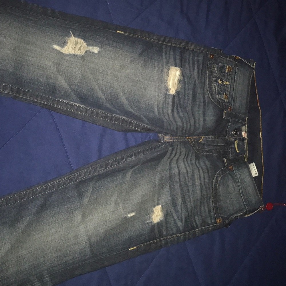 True religion jeans